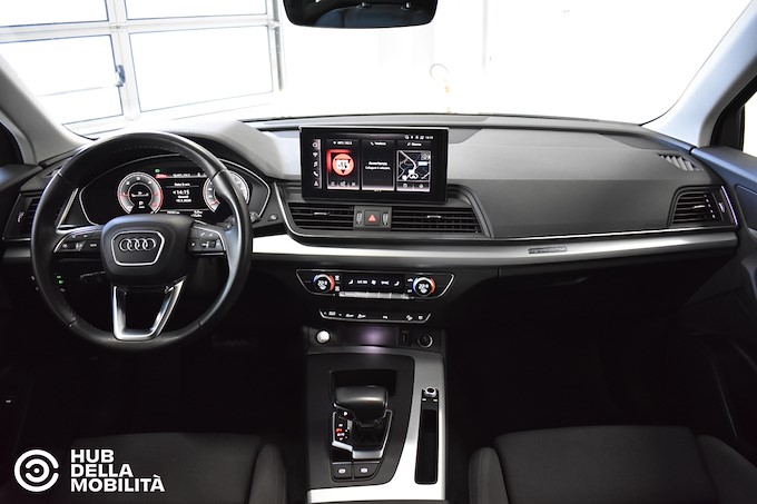 AUDI Q5 SPB 40 TDI quattro S tronic S line